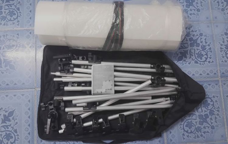 โต๊ะถ่ายภาพสตูดิโอถ่ายภาพสินค้าฉากขาว แผ่น พรอพถ่ายรูป
  รูปที่ 4