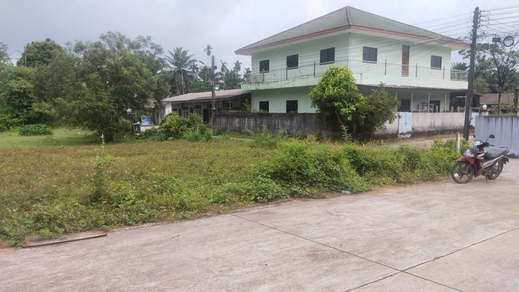 ที่ดิน มีโฉนด ระนอง รูปที่ 4