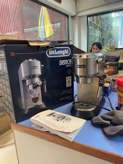 เครื่อง ชงกาแฟ ดีลองฮิ รูปที่ 2