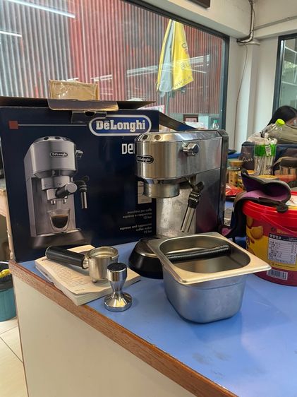 เครื่อง ชงกาแฟ ดีลองฮิ รูปที่ 3