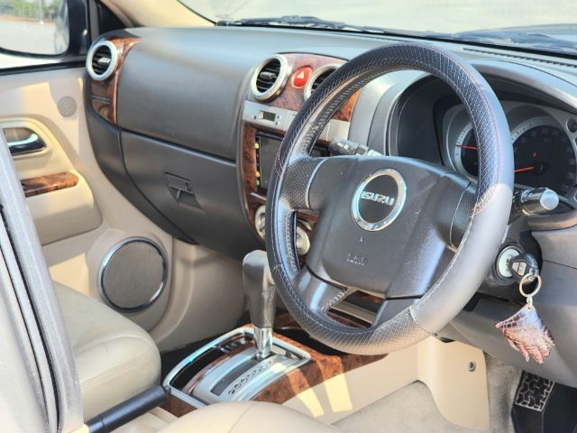 Isuzu MU-7 2009 3.0 Primo Platinum Utility-car ดีเซล เกียร์อัตโนมัติ เทา รูปที่ 2
