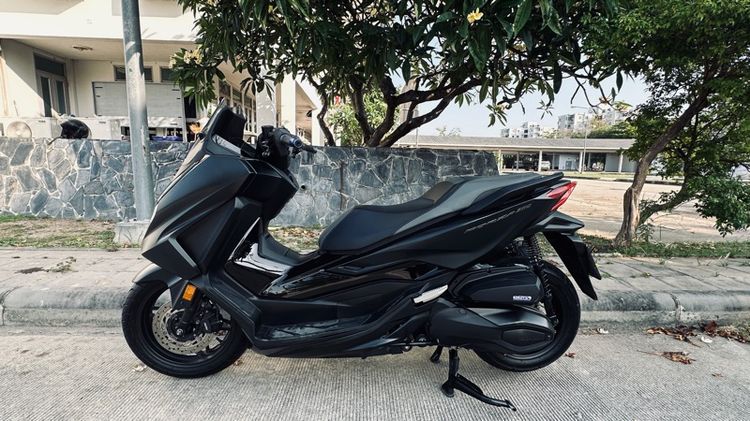 Honda forza350 รูปที่ 2
