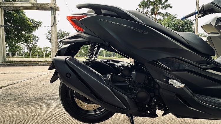 Honda forza350 รูปที่ 5