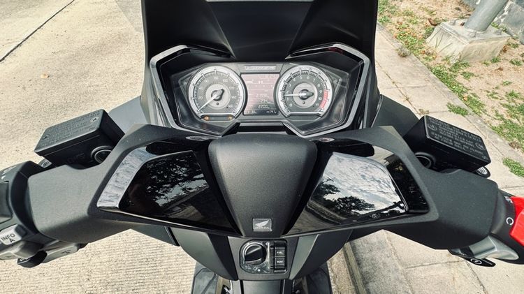 Honda forza350 รูปที่ 8