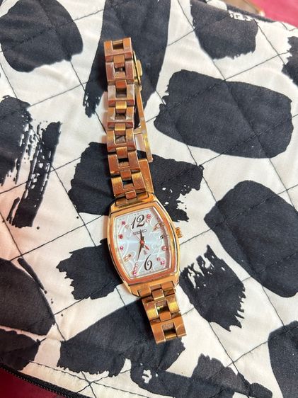 โรสโกลด์ Seiko Limited Edition
