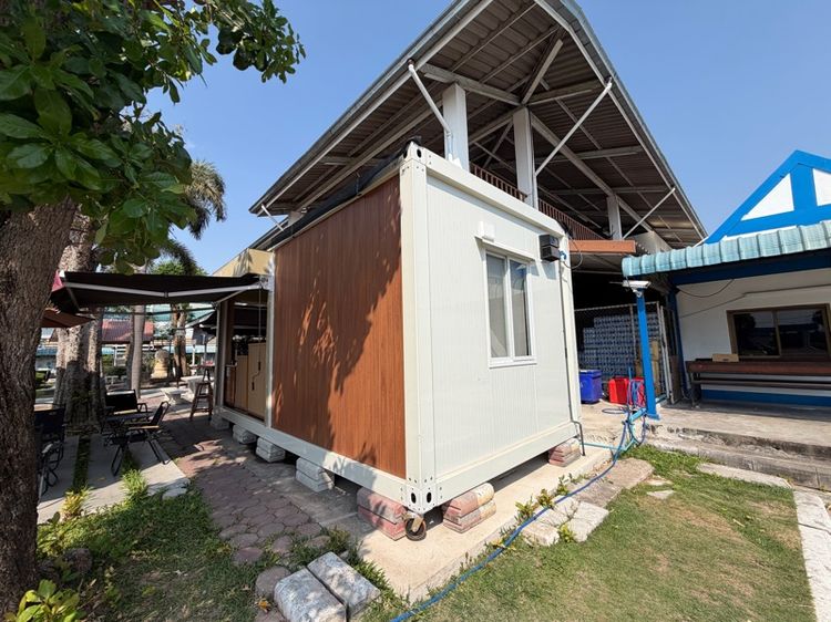 ซุ้มกาแฟ ตู้ขายของ รูปที่ 7