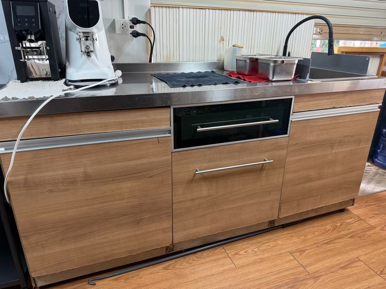 ซุ้มกาแฟ ตู้ขายของ รูปที่ 14