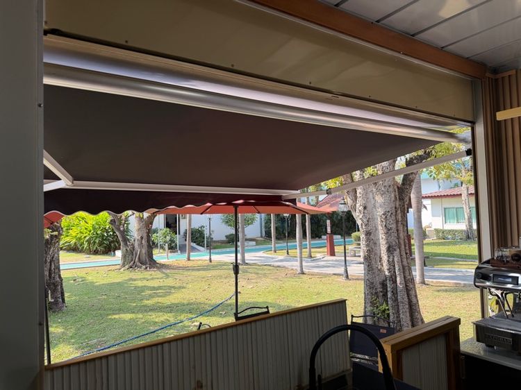 ซุ้มกาแฟ ตู้ขายของ รูปที่ 12