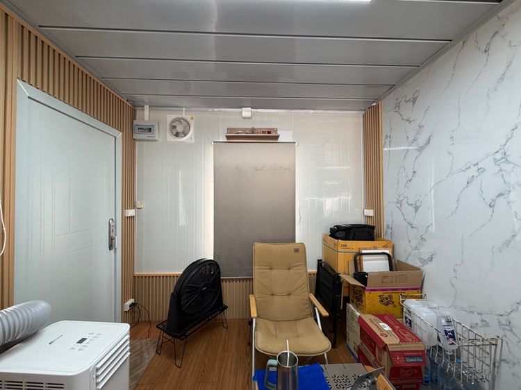 ซุ้มกาแฟ ตู้ขายของ รูปที่ 4