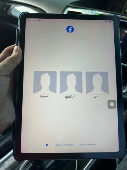 iPad Air4 เครื่องศูนย์ไทย ไม่เคยซ่อม รูปที่ 9