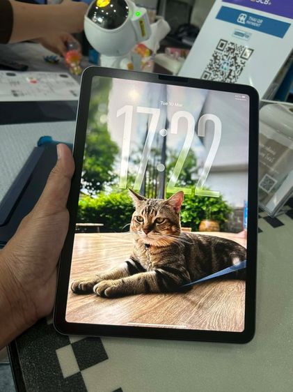 iPad Air4 เครื่องศูนย์ไทย ไม่เคยซ่อม รูปที่ 2