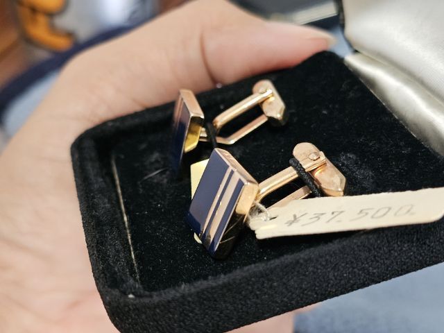 Cufflinks Dominique France คัฟลิ้ง รูปที่ 3