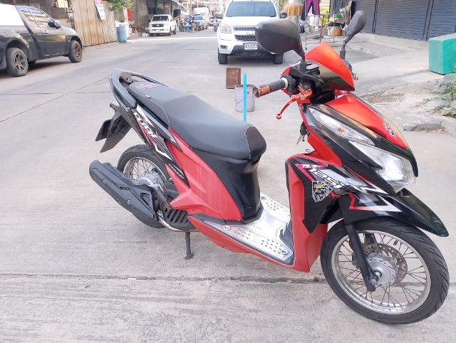 honda click รูปที่ 4