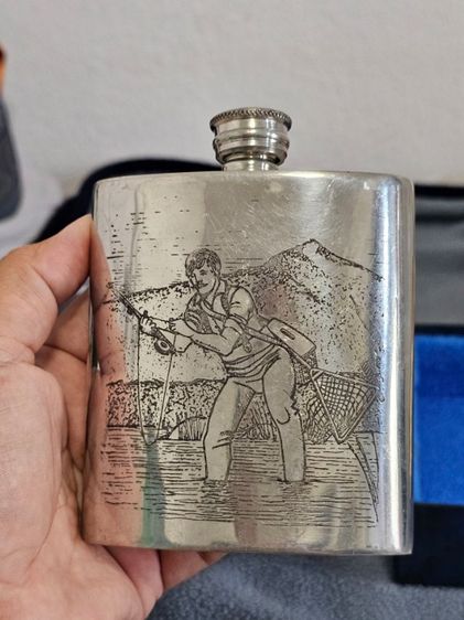 แบนเหล้า English Pewter  egnland 