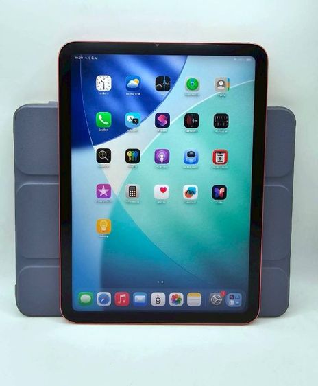 Ipad Gen 10 Wifi 64gb เครื่องศูนย์ไทย รูปที่ 4
