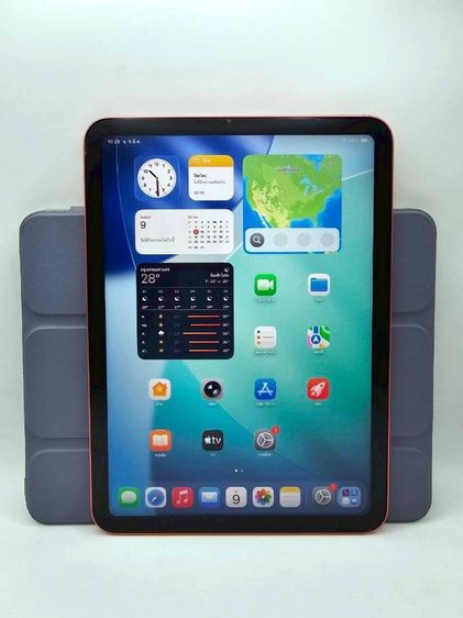 Ipad Gen 10 Wifi 64gb เครื่องศูนย์ไทย รูปที่ 7