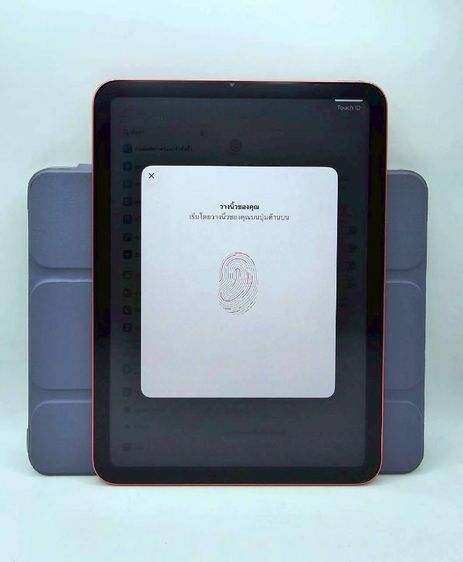 Ipad Gen 10 Wifi 64gb เครื่องศูนย์ไทย รูปที่ 3