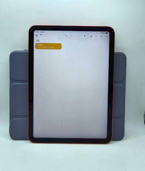 Ipad Gen 10 Wifi 64gb เครื่องศูนย์ไทย รูปที่ 5