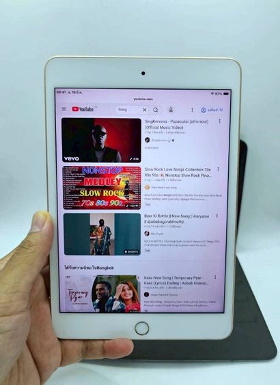 Ipad mini5 wifi 256 gb ศูนย์ไทย แถมปากกาเทียบ รูปที่ 7