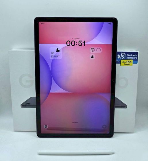 Tab S10 lite  ram6 128 gb wifi ประกัน ม.ค. 70
 รูปที่ 16