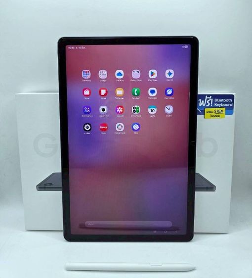Tab S10 lite  ram6 128 gb wifi ประกัน ม.ค. 70
 รูปที่ 10