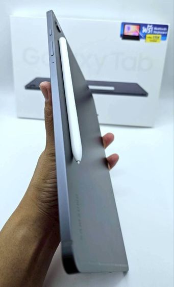 Tab S10 lite  ram6 128 gb wifi ประกัน ม.ค. 70
 รูปที่ 5