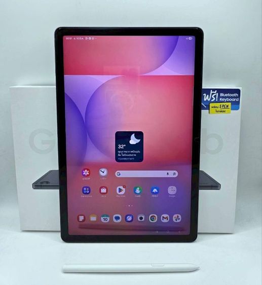 Tab S10 lite  ram6 128 gb wifi ประกัน ม.ค. 70
 รูปที่ 7