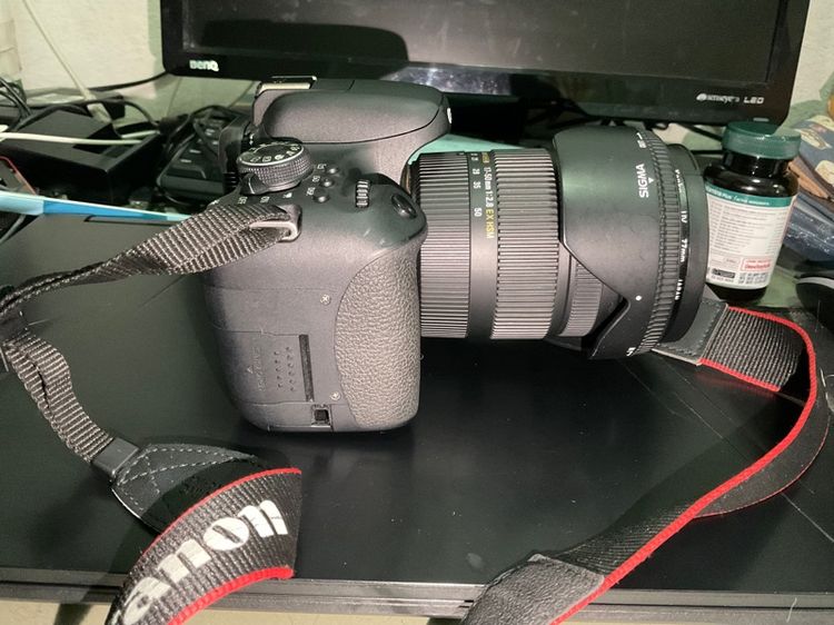 canon eos kiss x8i (750d) รูปที่ 6