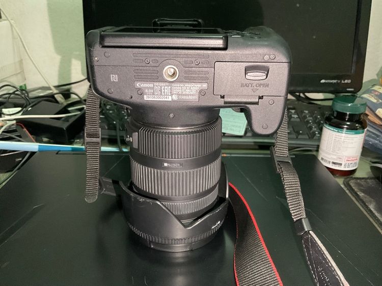 canon eos kiss x8i (750d) รูปที่ 7