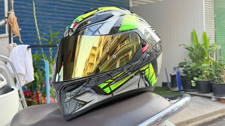 หมวกกันน็อค AGV k3 SV XL