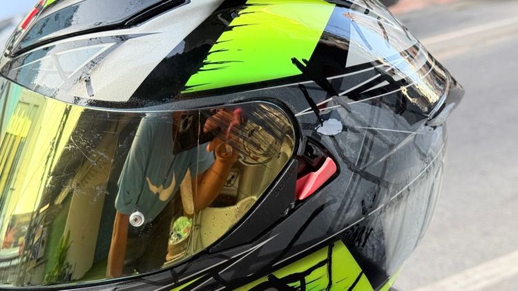 AGV k3 SV XL รูปที่ 8