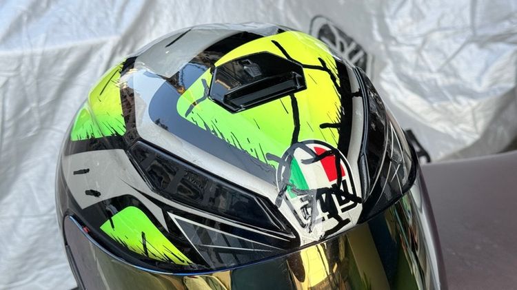 AGV k3 SV XL รูปที่ 7