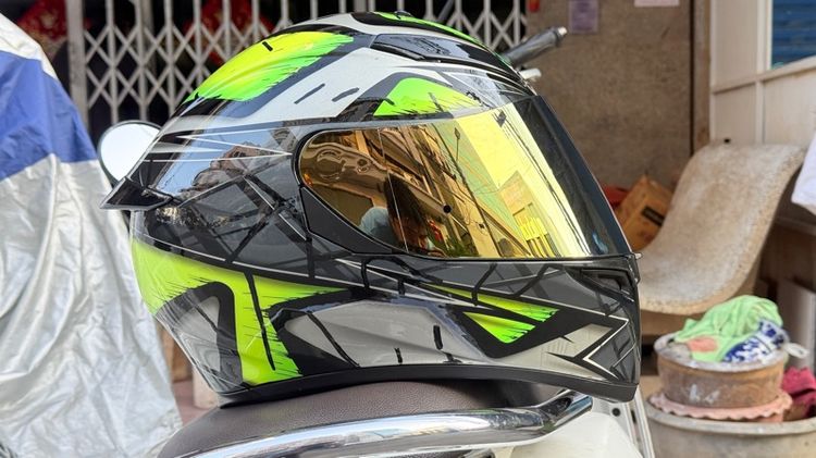 AGV k3 SV XL รูปที่ 4