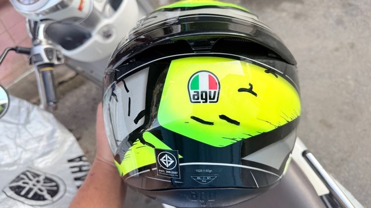 AGV k3 SV XL รูปที่ 15