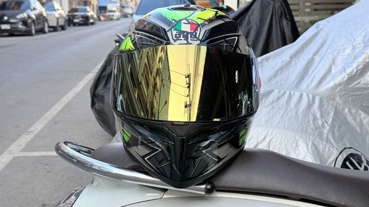 AGV k3 SV XL รูปที่ 5