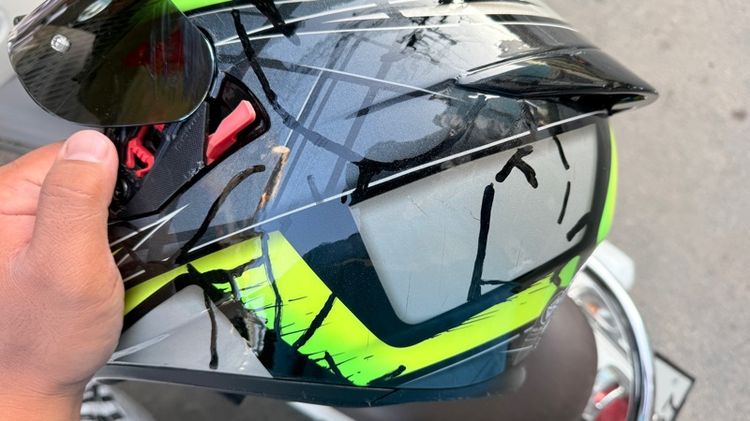 AGV k3 SV XL รูปที่ 13