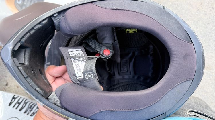 AGV k3 SV XL รูปที่ 12