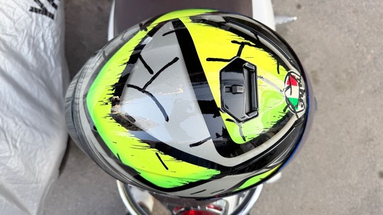 AGV k3 SV XL รูปที่ 9