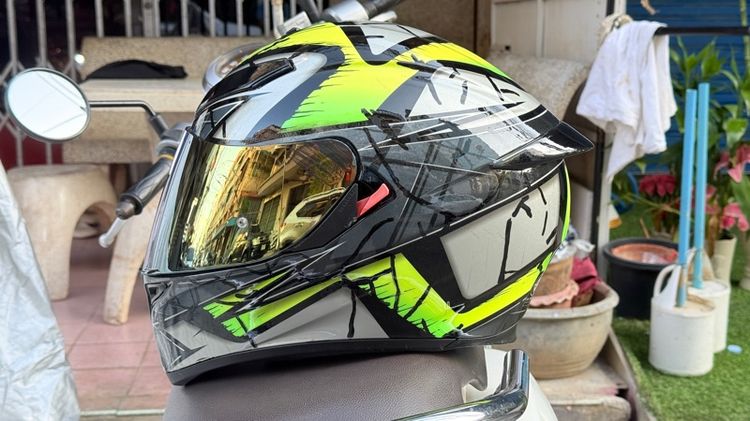 AGV k3 SV XL รูปที่ 2