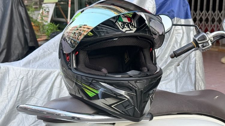 AGV k3 SV XL รูปที่ 11