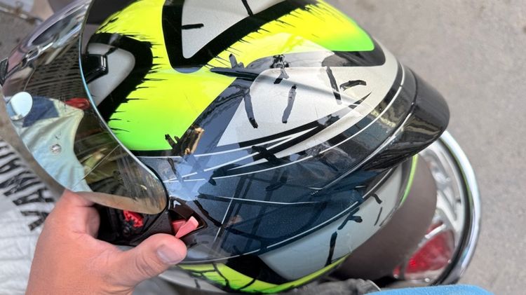 AGV k3 SV XL รูปที่ 14