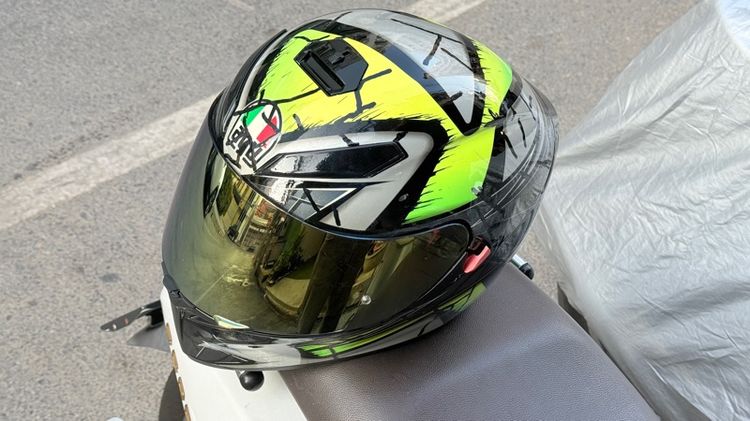 AGV k3 SV XL รูปที่ 6