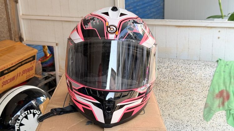 BILMOLA DEFENDER 2015 D-CAMO FUXIA  รูปที่ 2