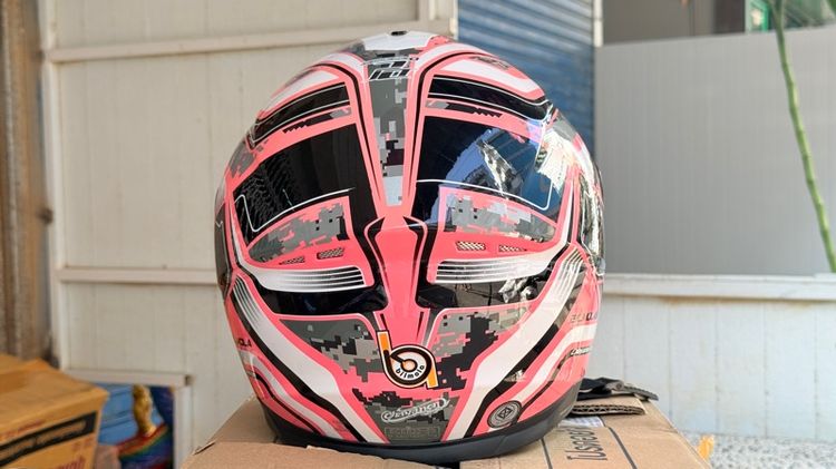 BILMOLA DEFENDER 2015 D-CAMO FUXIA  รูปที่ 4