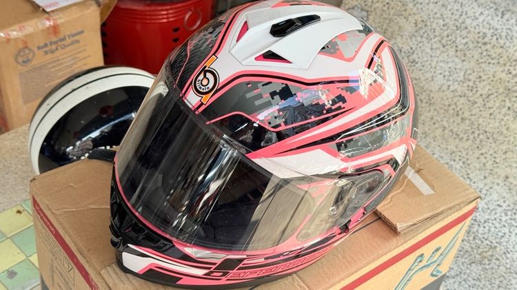 BILMOLA DEFENDER 2015 D-CAMO FUXIA  รูปที่ 5
