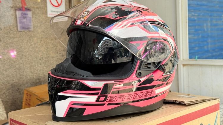 BILMOLA DEFENDER 2015 D-CAMO FUXIA  รูปที่ 6