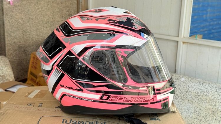 BILMOLA DEFENDER 2015 D-CAMO FUXIA  รูปที่ 3