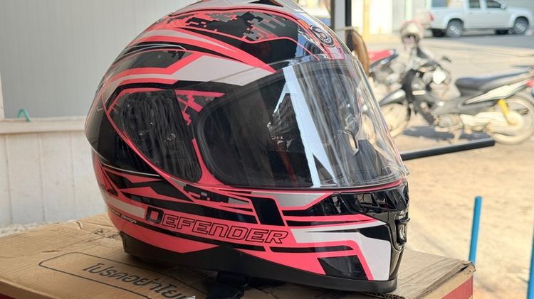 BILMOLA DEFENDER 2015 D-CAMO FUXIA  รูปที่ 7