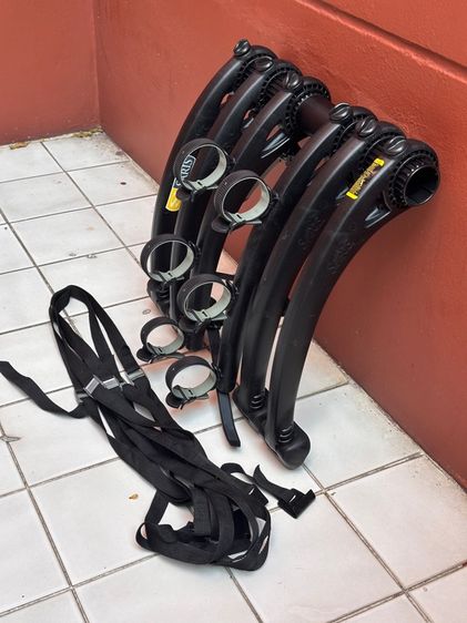 แร็คขนจักรยานติดท้ายรถ Saris  รูปที่ 2