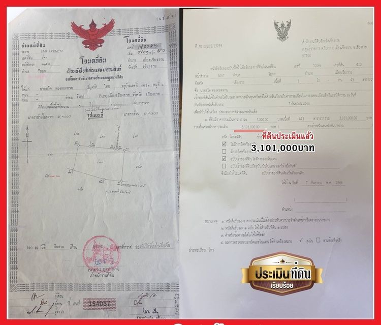 อื่นๆ มีบางส่วน ขายบ้านพร้อมที่ดินเชียงราย  1.43ไร่ (บ้านใหญ่+เกสท์เฮ้าส์8ห้อง) ขายด่วน 5.9ล้าน รูปที่ 4